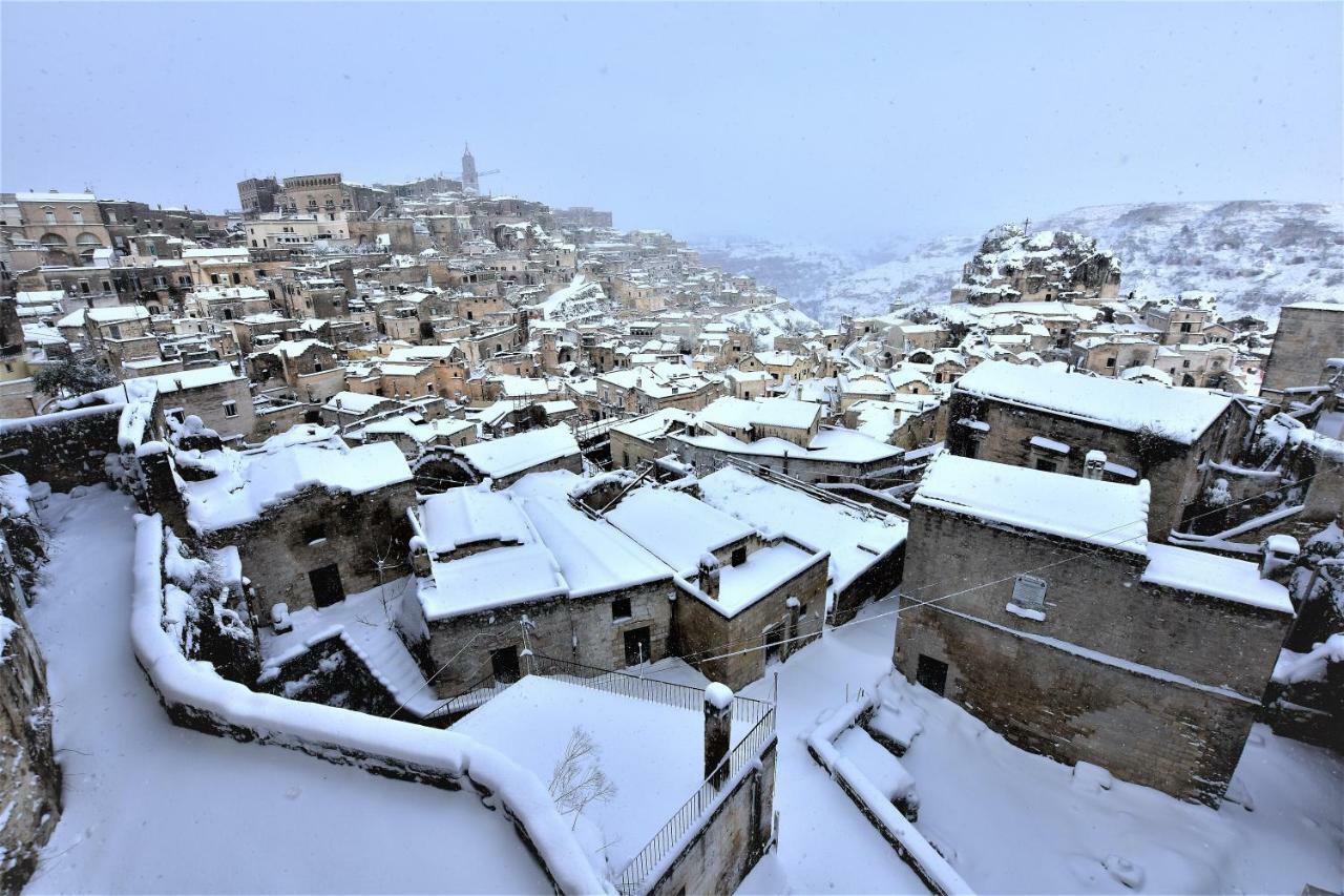 Dietro L'Angolo Matera Exterior foto